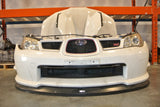 JDM Subaru Impreza WRX STi Spec C RA-R Nose Cut Front Conversion 2006 2007