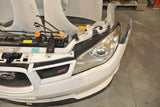 JDM Subaru Impreza WRX STi Spec C RA-R Nose Cut Front Conversion 2006 2007