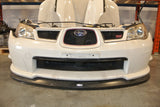 JDM Subaru Impreza WRX STi Spec C RA-R Nose Cut Front Conversion 2006 2007