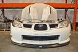 JDM Subaru Impreza WRX STi Spec C RA-R Nose Cut Front Conversion 2006 2007