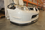 JDM Subaru Impreza WRX STi Spec C RA-R Nose Cut Front Conversion 2006 2007