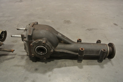2002-2005 Subaru Impreza WRX 5 Speed Transmission Differential 4.44 TY754VBAAA