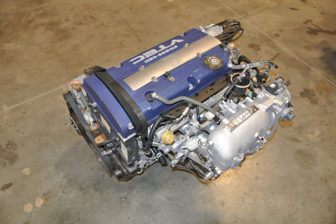 JDM Honda H23A Engine DOHC VTEC 2.3L  Accord Prelude