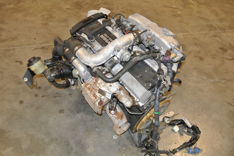 JDM Nissan RB25DET Engine Long Block RB25 2.5L AWD Turbo Skyline Stagea