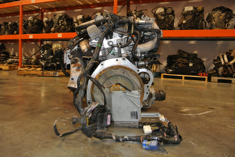 JDM Nissan RB25DET Engine Long Block RB25 2.5L AWD Turbo Skyline Stagea