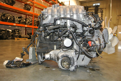 JDM Nissan RB25DET Engine Long Block RB25 2.5L AWD Turbo Skyline Stagea