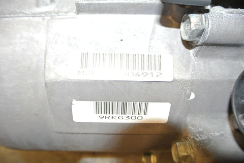 2005 2006 2007 2008 Acura RL AWD Automatic Transmission JDM