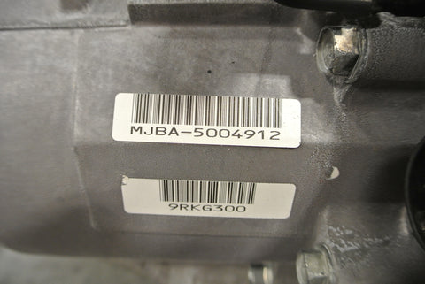 2005 2006 2007 2008 Acura RL AWD Automatic Transmission JDM