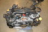 2004 2005 2006 Subaru Legacy GT Forest XT Engine EJ20X Turbo Engine