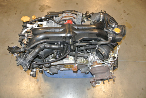 2004 2005 2006 Subaru Legacy GT Forest XT Engine EJ20X Turbo Engine