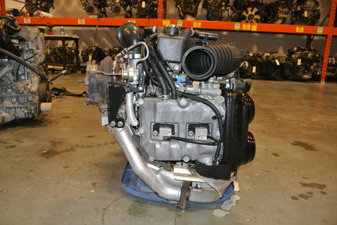 2004 2005 2006 Subaru Legacy GT Forest XT Engine EJ20X Turbo Engine