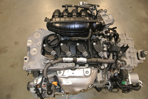 2007 2008 2009 2010 2011 2012 Nissan Altima Engine JDM QR25 2.5L QR25DE