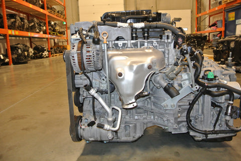 2007 2008 2009 2010 2011 2012 Nissan Altima Engine JDM QR25 2.5L QR25DE