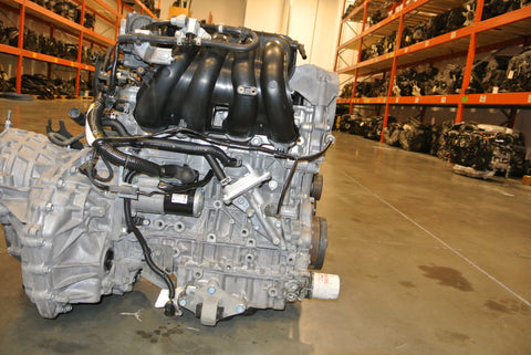 2007 2008 2009 2010 2011 2012 Nissan Altima Engine JDM QR25 2.5L QR25DE