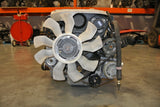 JDM Nissan RB25DET NEO Engine Turbo 2.5L AWD Model Skyline Stagea RB25