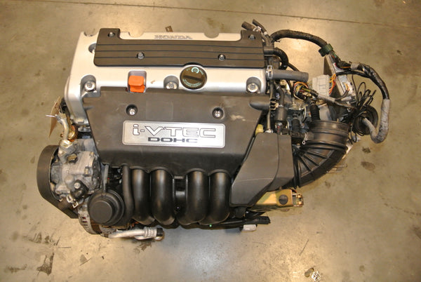 JDM Honda K20A Engine and 5 Speed Transmission RSX Base Model 2.0L iVTEC DC5