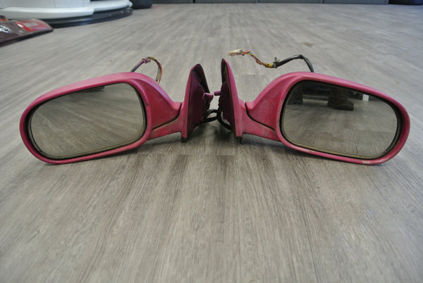 JDM Nissan Silvia S14 240SX OEM Power Folding Mirrors SR20DET 1994-1998