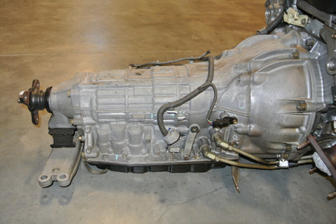 2005 2006 Lexus LS430 GS430 SC430 6 Speed Automatic Transmission 3UZ 4.3L JDM