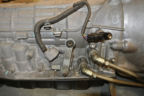 2005 2006 Lexus LS430 GS430 SC430 6 Speed Automatic Transmission 3UZ 4.3L JDM