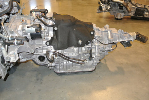 2009 2010 Subaru Legacy CVT Automatic Transmission TR690JHAAA