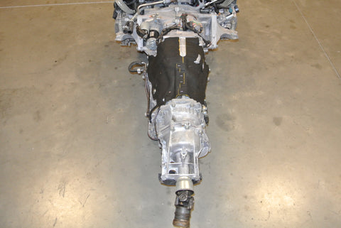 2009 2010 Subaru Legacy CVT Automatic Transmission TR690JHAAA