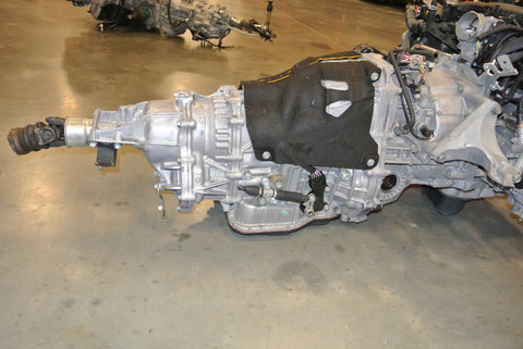 2009 2010 Subaru Legacy CVT Automatic Transmission TR690JHAAA
