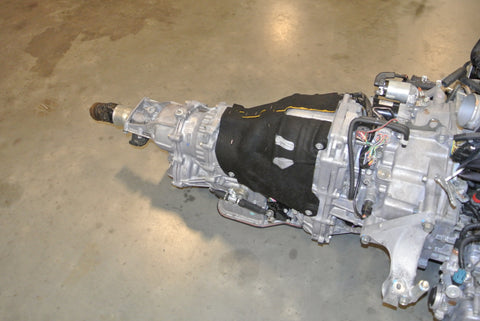 2009 2010 Subaru Legacy CVT Automatic Transmission TR690JHAAA