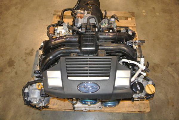 2011 2012 2013 2014 2015 Subaru Impreza Forester Crosstrek FB25 2.5L Engine JDM
