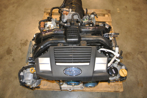 2011 2012 2013 2014 2015 Subaru Impreza Forester Crosstrek FB25 2.5L Engine JDM