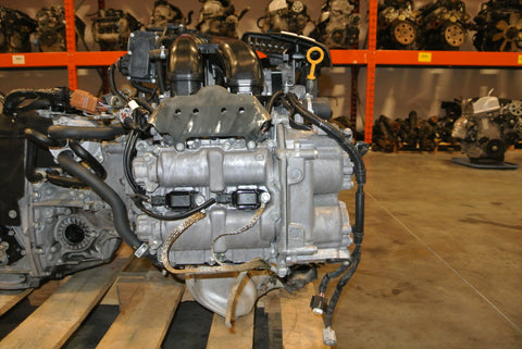 2011 2012 2013 2014 2015 Subaru Impreza Forester Crosstrek FB25 2.5L Engine JDM