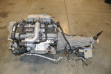 JDM Nissan RB25 Engine and 5 Speed Transmission RB25DET Turbo R33 Skyline Series 2