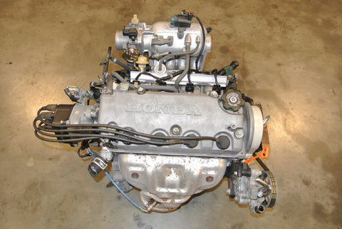 JDM Honda D16A VTEC Engine SOHC 1996-2000 Civic D16Y8 1.6L