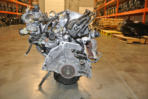 JDM Honda D16A VTEC Engine SOHC 1996-2000 Civic D16Y8 1.6L