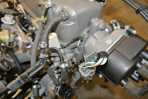 JDM Honda D16A VTEC Engine SOHC 1996-2000 Civic D16Y8 1.6L