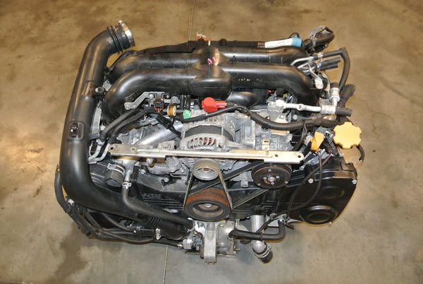 2010 2011 2012 Subaru Legacy GT Engine JDM EJ25 Turbo 2.5L