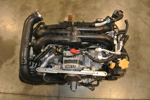 2010 2011 2012 Subaru Legacy GT Engine JDM EJ25 Turbo 2.5L