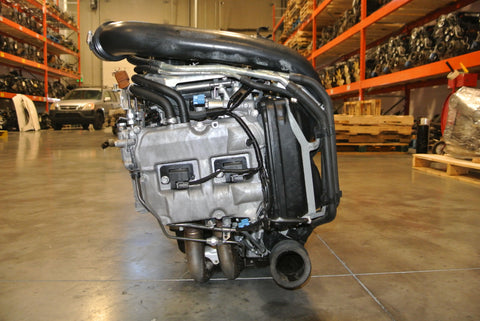 2010 2011 2012 Subaru Legacy GT Engine JDM EJ25 Turbo 2.5L