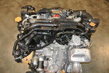 JDM Subaru EJ255 Turbo Engine 2008-2014 Impreza WRX 2.5L VF46 EJ25 (Engine Only)