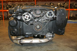 JDM Subaru EJ205 Engine Single AVCS Single Scroll Turbo 2006-2014 Impreza WRX EJ255 Replacement