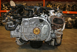 JDM Subaru EJ205 Engine Single AVCS Single Scroll Turbo 2006-2014 Impreza WRX EJ255 Replacement