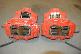 JDM Subaru 4 Piston Front  2 Piston Rear Brake Calipers Set Impreza WRX 02-07