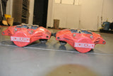 JDM Subaru 2 Piston Rear Brake Calipers Impreza WRX Legacy Forester OEM EJ205