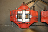 JDM Subaru 2 Piston Rear Brake Calipers Impreza WRX Legacy Forester OEM EJ205
