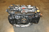 JDM Subaru EJ205 AVCS Turbo Engine Transmission Diff Wiring ECU 2002-2005 WRX