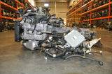 JDM Subaru EJ205 AVCS Turbo Engine Transmission Diff Wiring ECU 2002-2005 WRX