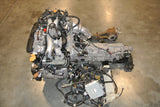 JDM Subaru EJ205 AVCS Turbo Engine Transmission Diff Wiring ECU 2002-2005 WRX
