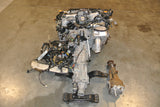 JDM Subaru EJ205 AVCS Turbo Engine Transmission Diff Wiring ECU 2002-2005 WRX