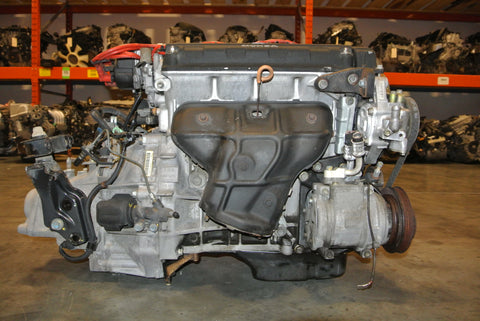 JDM Honda B16A Engine and 5 Speed LSD Transmission DOHC VTEC B16A2 SiR EG6 OBD1