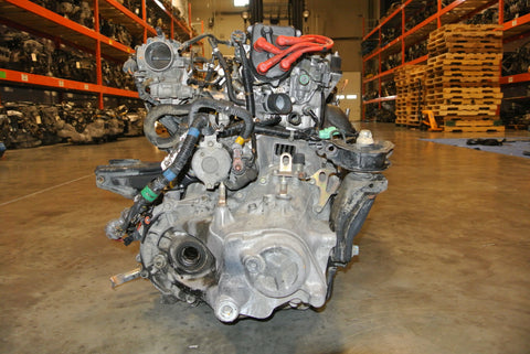 JDM Honda B16A Engine and 5 Speed LSD Transmission DOHC VTEC B16A2 SiR EG6 OBD1