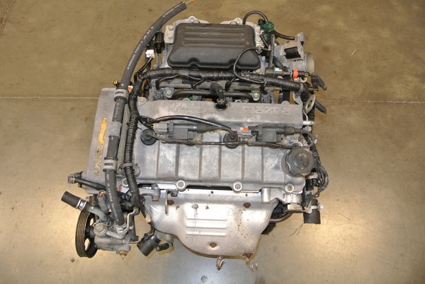 1999 2000 2001 2002 2003 Mazda Protege Engine JDM FS FS-ZE 2.0L